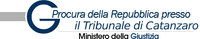 Procura della Repubblica presso il Tribunale di Catanzaro